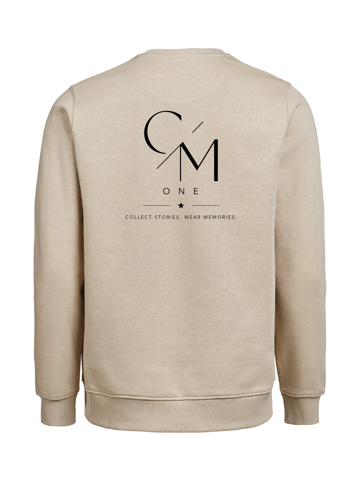 Crewneck            Kapitel 1 Klassisch