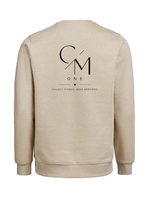 Crewneck            Kapitel 1 Klassisch