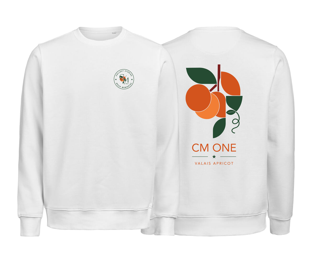 Crewneck            Kapitel 2 Wallis / Aprikose