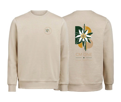 Crewneck            Kapitel 2 Wallis / Edelweiss