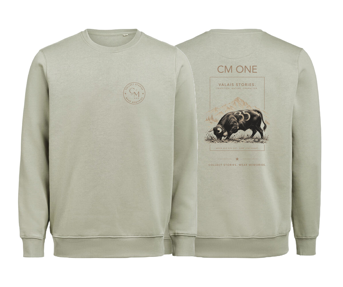 Crewneck            Kapitel 2 Wallis / Eringer