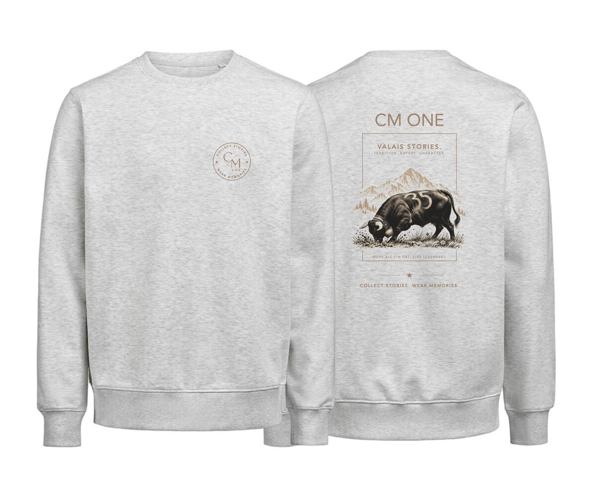 Crewneck            Kapitel 2 Wallis / Eringer