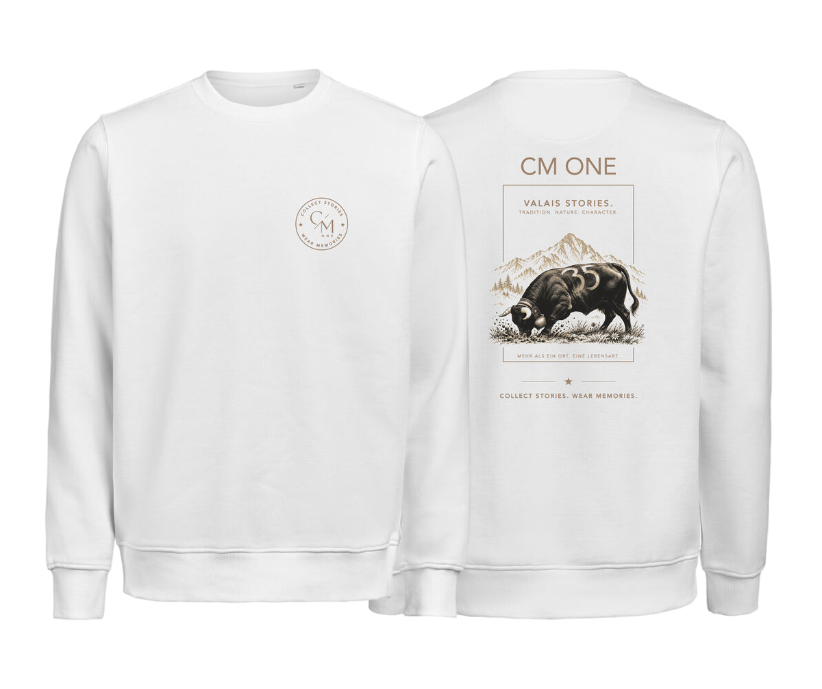 Crewneck            Kapitel 2 Wallis / Eringer